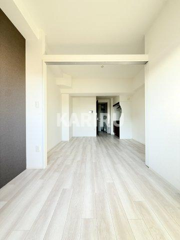 プラ・ディオ新深江の居間・リビング