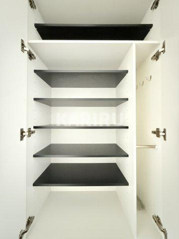 プラ・ディオ新深江の内装