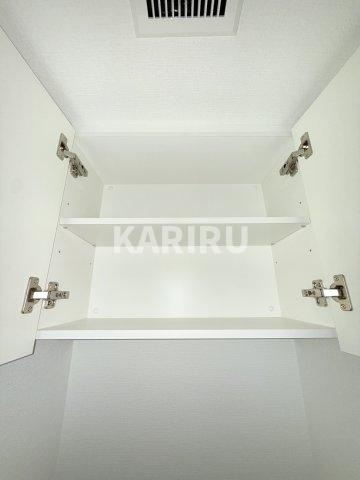 プラ・ディオ新深江の浴室