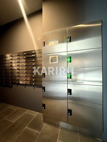 プラ・ディオ新深江のその他共用部分