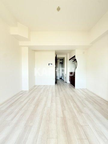 プラ・ディオ新深江の居間・リビング