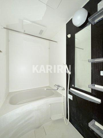 プラ・ディオ新深江の浴室