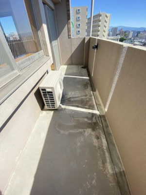 【バルコニー】 | アーバングランデ本荘