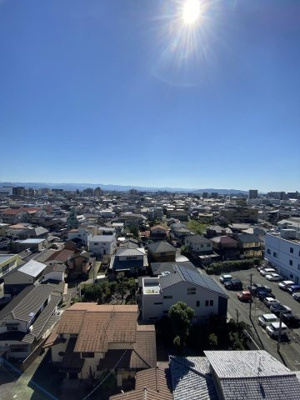 【展望】 | アーバングランデ本荘