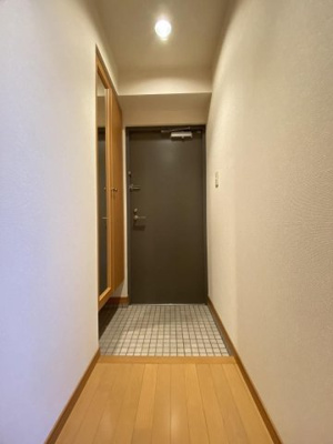 【玄関】 | アーバングランデ本荘