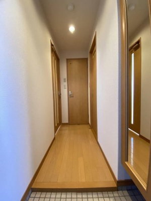 【玄関】 | アーバングランデ本荘