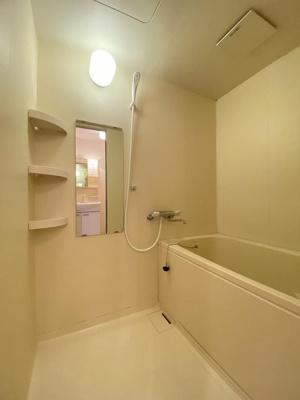 【浴室】 | アーバングランデ本荘