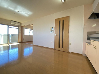 【居間・リビング】 | アーバングランデ本荘