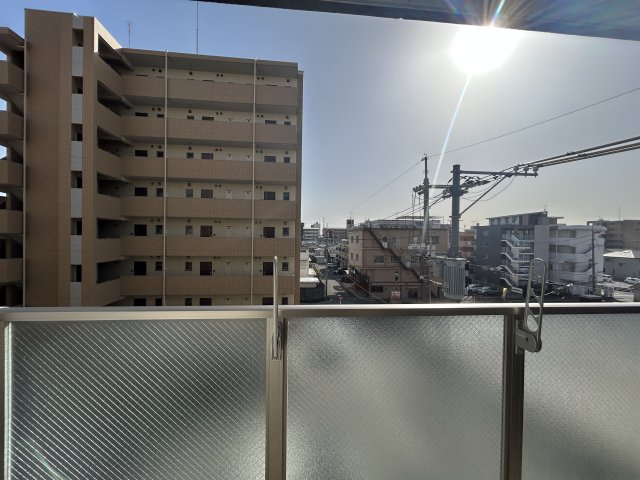 【展望】ミモザヒルズ岡山医大南