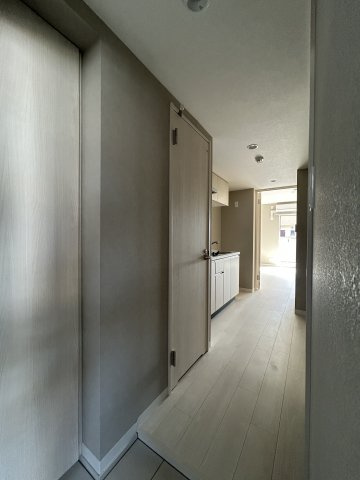 【玄関】ミモザヒルズ岡山医大南