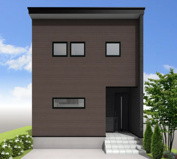 新築　三条市石上2丁目の画像