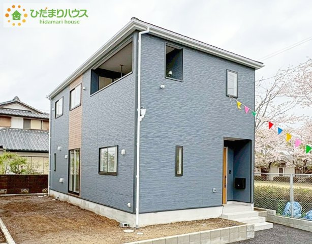 ひたちなか市平磯遠原町第2　新築戸建　1号棟