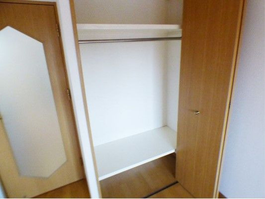 ピュアドームアプロード平尾の収納