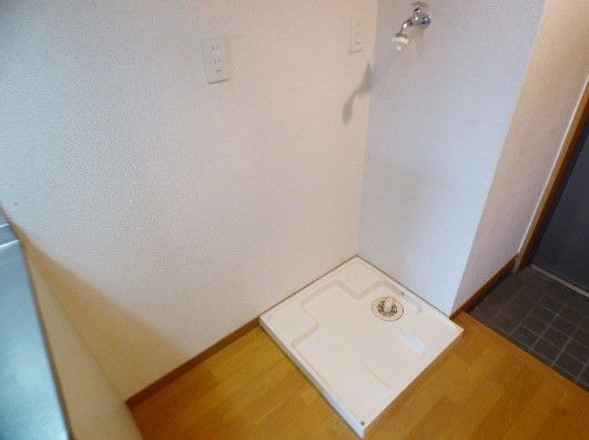 ピュアドームアプロード平尾の玄関