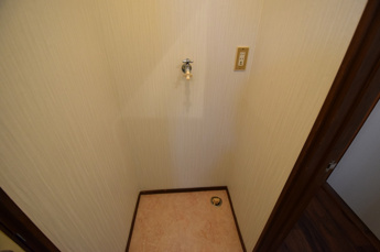 【独立洗面台】