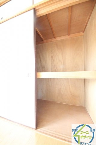スカイハイツ王塚台の収納|※類似写真