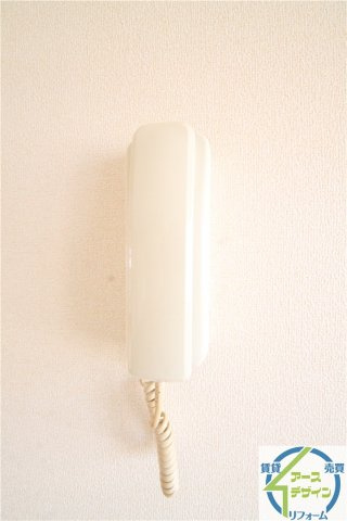 スカイハイツ王塚台のセキュリティ|※類似写真