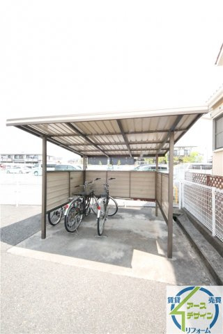 スカイハイツ王塚台のその他共用部分