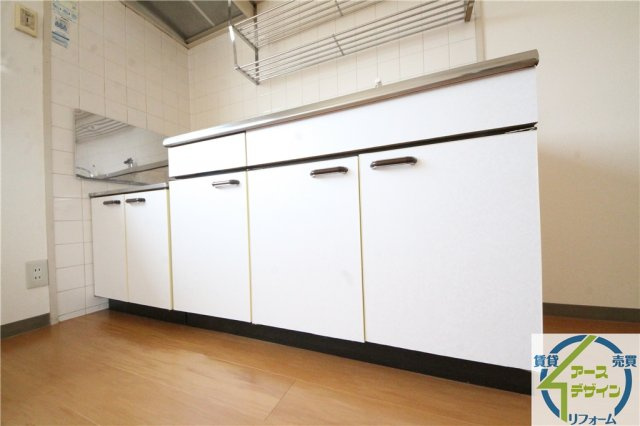 スカイハイツ王塚台のキッチン|※類似写真