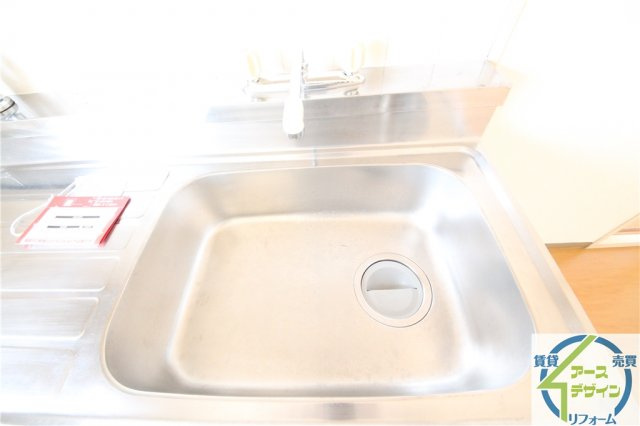 スカイハイツ王塚台のキッチン|※類似写真