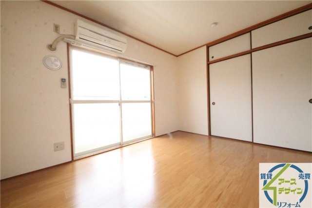 スカイハイツ王塚台の洋室|※類似写真