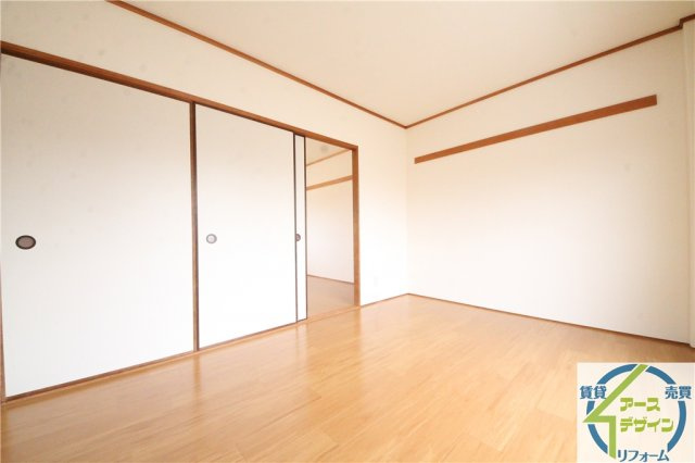 スカイハイツ王塚台の洋室|※類似写真