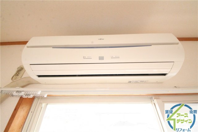 スカイハイツ王塚台の設備|※類似写真