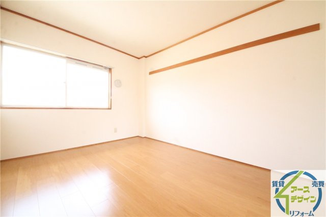 スカイハイツ王塚台の寝室|※類似写真