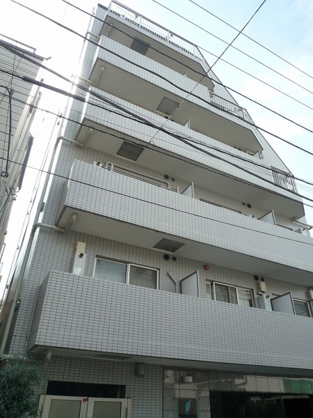 エルニシア亀戸