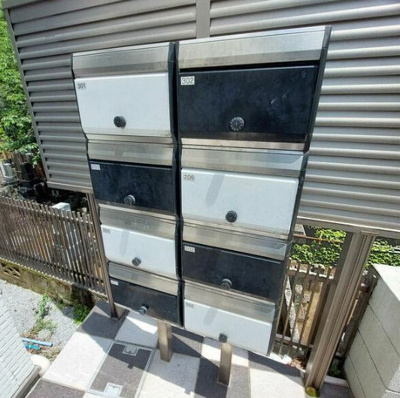 【その他共用部分】 | Colored Square中野坂上 | メールボックス完備！