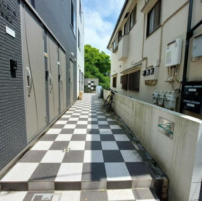 【その他共用部分】 | Colored Square中野坂上