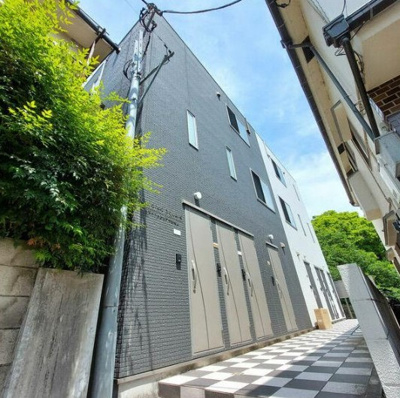 【外観】 | Colored Square中野坂上 | 綺麗な外観。