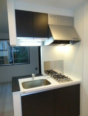 【キッチン】 | Colored Square中野坂上 | システムキッチン。