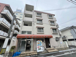 【外観】 | エスポアール布施