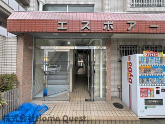 【エントランス】 | エスポアール布施