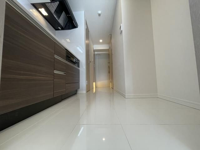 ＴＨＥ　ＡＲＣＴＵＲＵＳ　ＳＰＩＣＡのキッチン