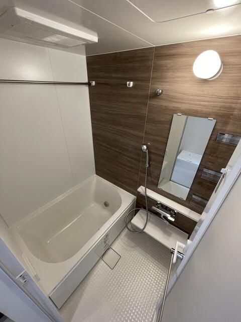 ＴＨＥ　ＡＲＣＴＵＲＵＳ　ＳＰＩＣＡの浴室