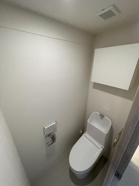 ＴＨＥ　ＡＲＣＴＵＲＵＳ　ＳＰＩＣＡのトイレ