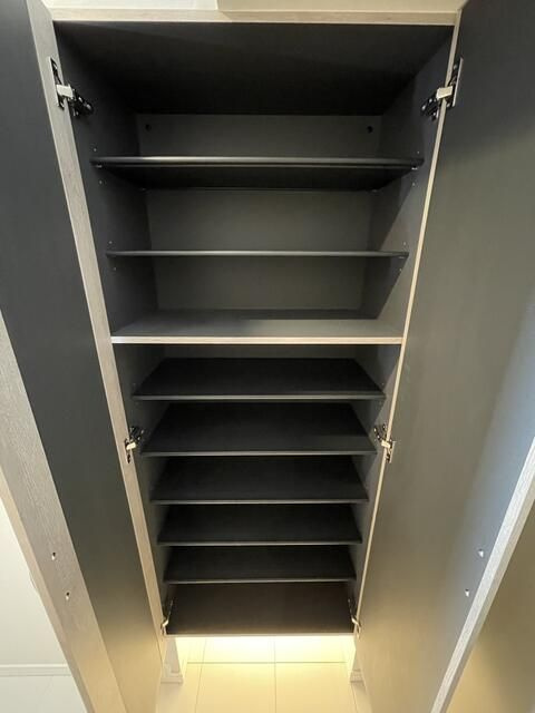 ＴＨＥ　ＡＲＣＴＵＲＵＳ　ＳＰＩＣＡの収納