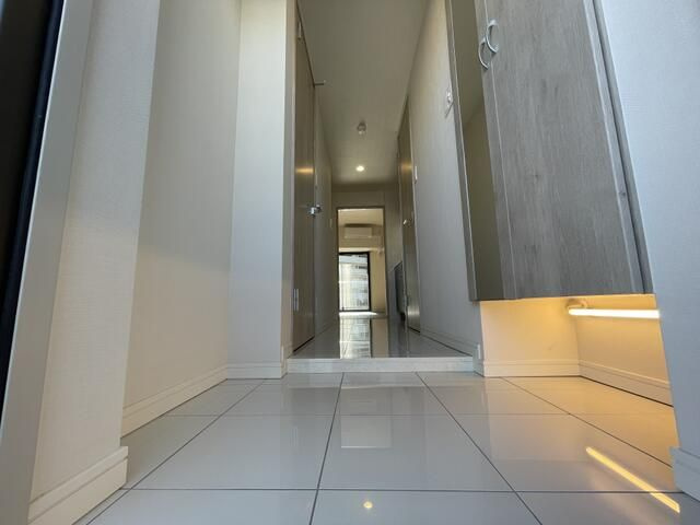 ＴＨＥ　ＡＲＣＴＵＲＵＳ　ＳＰＩＣＡの玄関