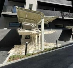 ＴＨＥ　ＡＲＣＴＵＲＵＳ　ＳＰＩＣＡのその他共用部分