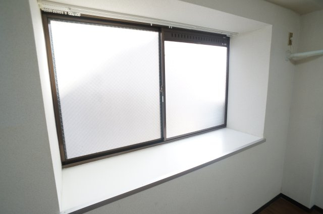 サンコーポ瓦堂のバルコニー