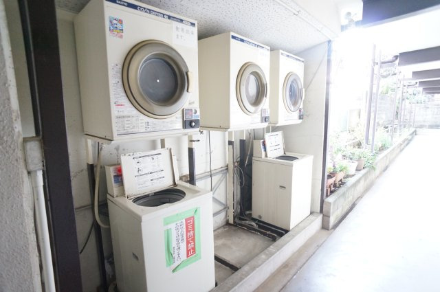 サンコーポ瓦堂のその他共用部分