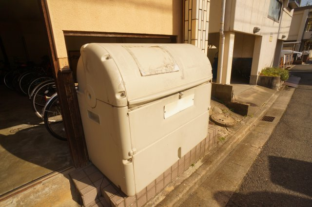 サンコーポ瓦堂のその他共用部分