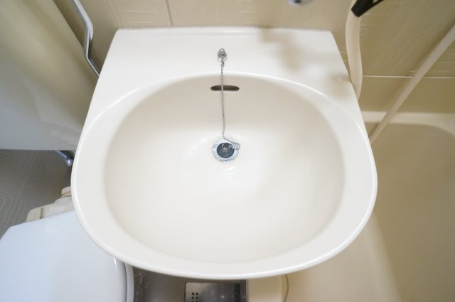 サンコーポ瓦堂の洗面所