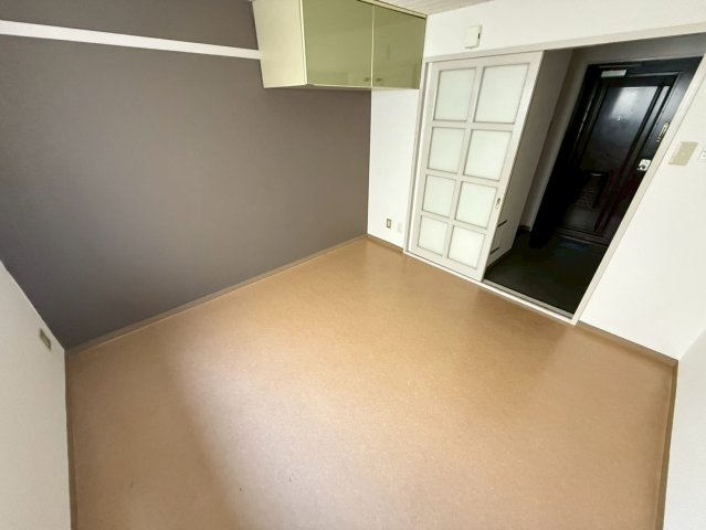 サンコーポ瓦堂の洋室