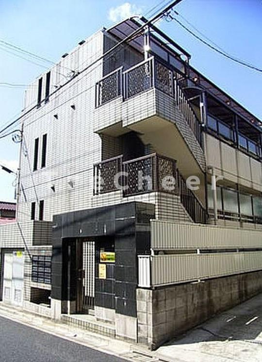 ミリオンコート北町の外観