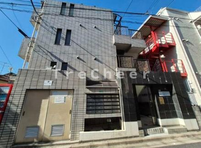 【外観】 | ミリオンコート北町