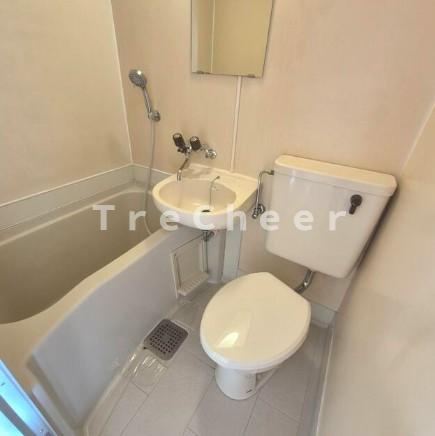 ミリオンコート北町の浴室