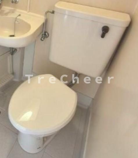 ミリオンコート北町のトイレ